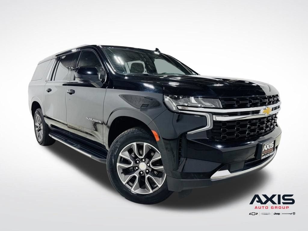 2023 Chevrolet Suburban LS