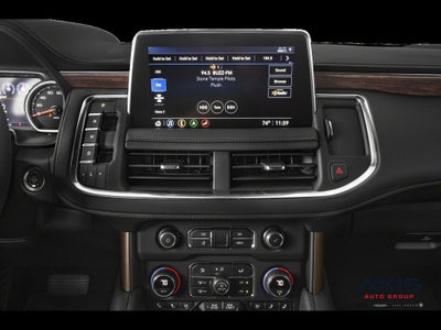 2022 Chevrolet Suburban High Country