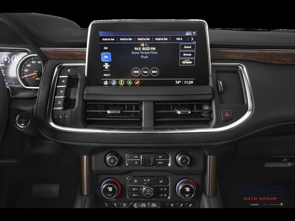 2022 Chevrolet Suburban High Country