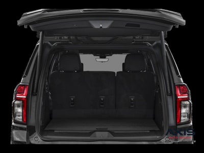 2022 Chevrolet Suburban High Country