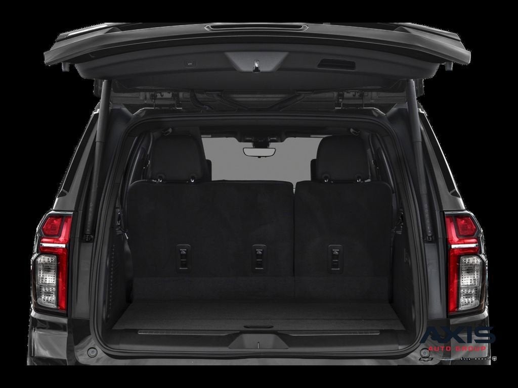 2022 Chevrolet Suburban High Country