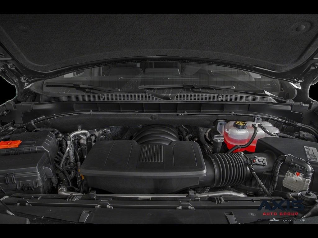 2022 Chevrolet Suburban High Country