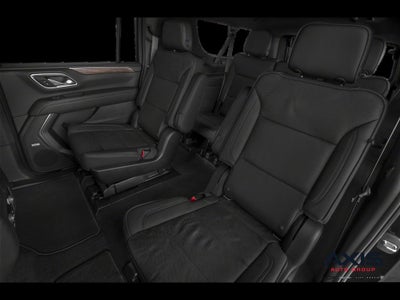 2022 Chevrolet Suburban High Country