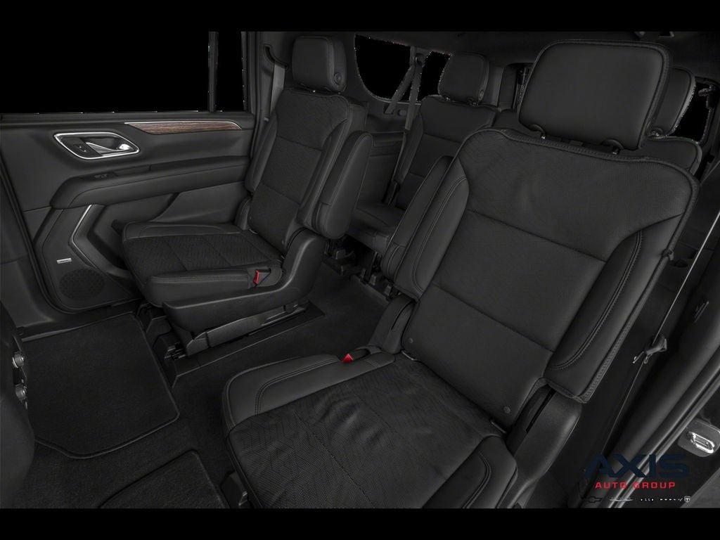 2022 Chevrolet Suburban High Country