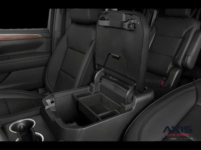 2022 Chevrolet Suburban High Country
