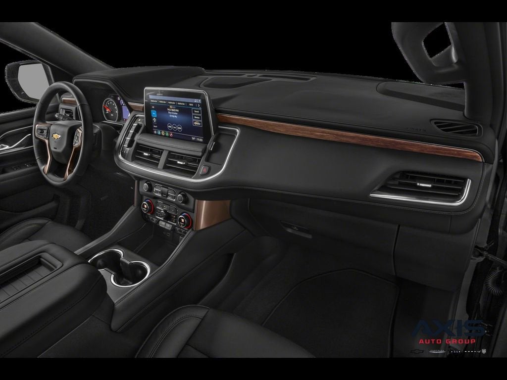 2022 Chevrolet Suburban High Country