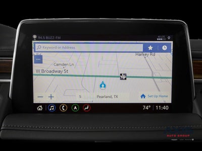2022 Chevrolet Suburban High Country