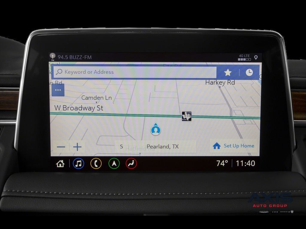 2022 Chevrolet Suburban High Country