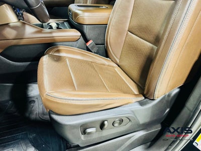 2022 Chevrolet Suburban High Country