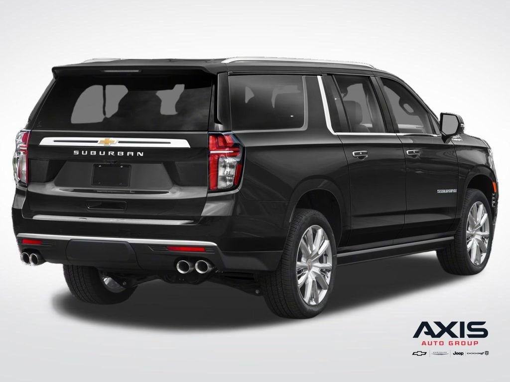 2022 Chevrolet Suburban High Country