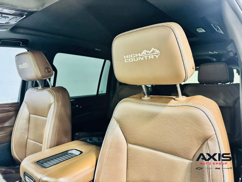 2022 Chevrolet Suburban High Country