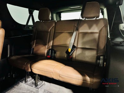 2022 Chevrolet Suburban High Country
