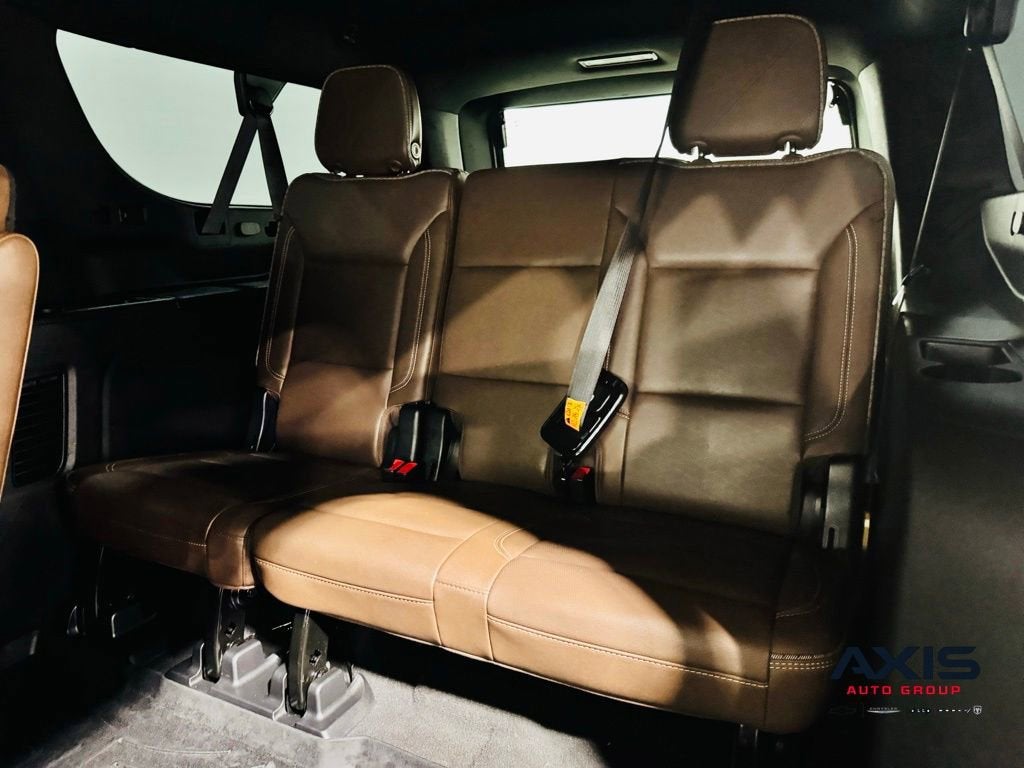 2022 Chevrolet Suburban High Country