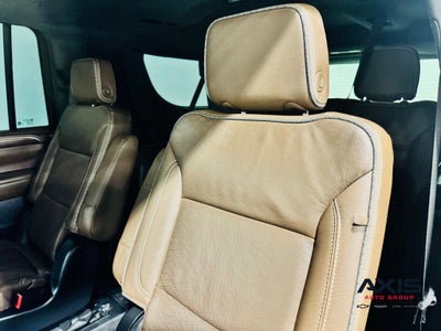 2022 Chevrolet Suburban High Country