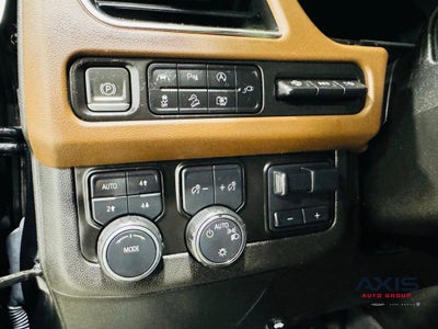 2022 Chevrolet Suburban High Country