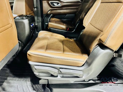 2022 Chevrolet Suburban High Country