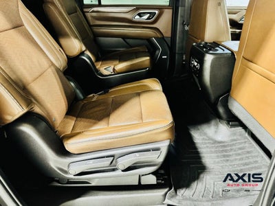 2022 Chevrolet Suburban High Country