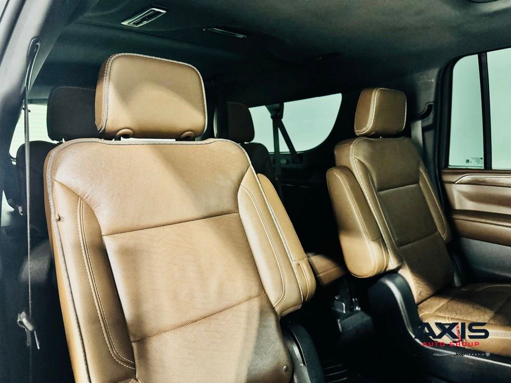 2022 Chevrolet Suburban High Country