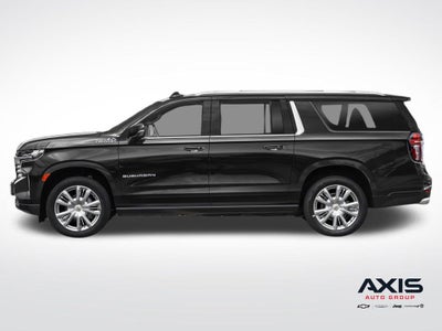 2022 Chevrolet Suburban High Country