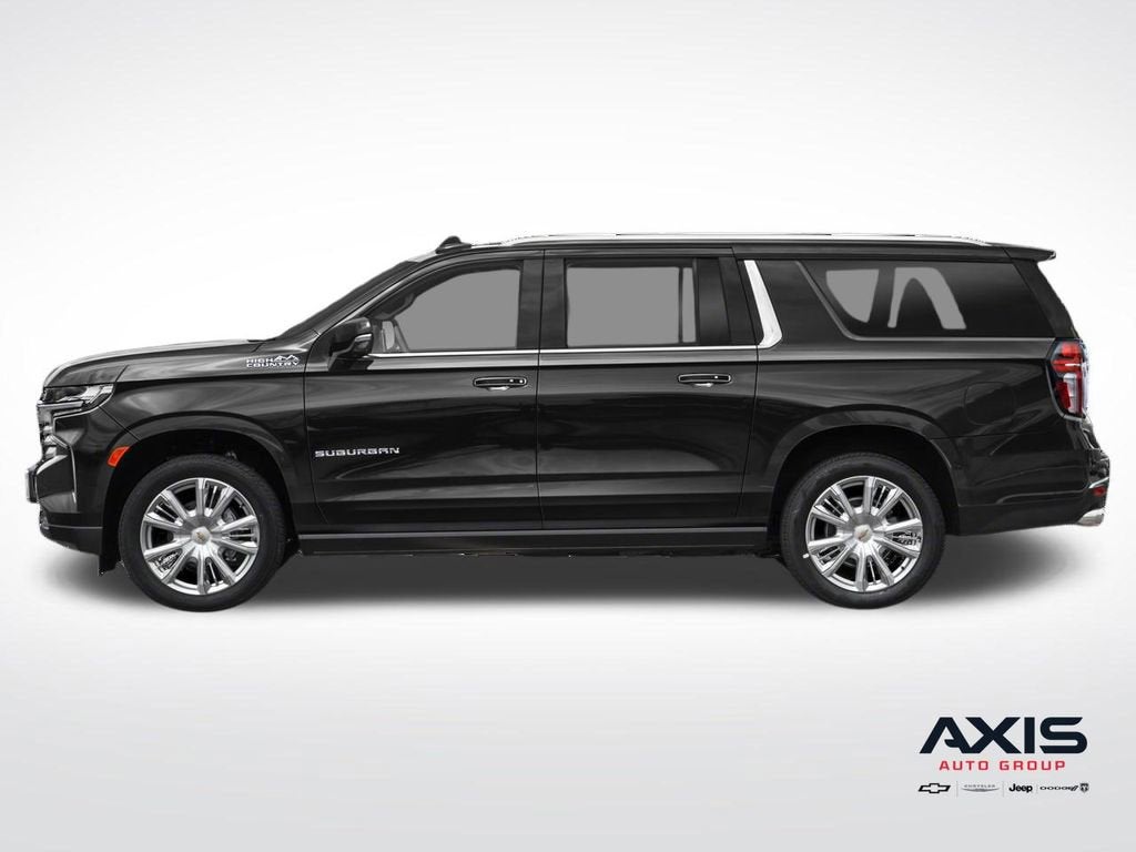 2022 Chevrolet Suburban High Country
