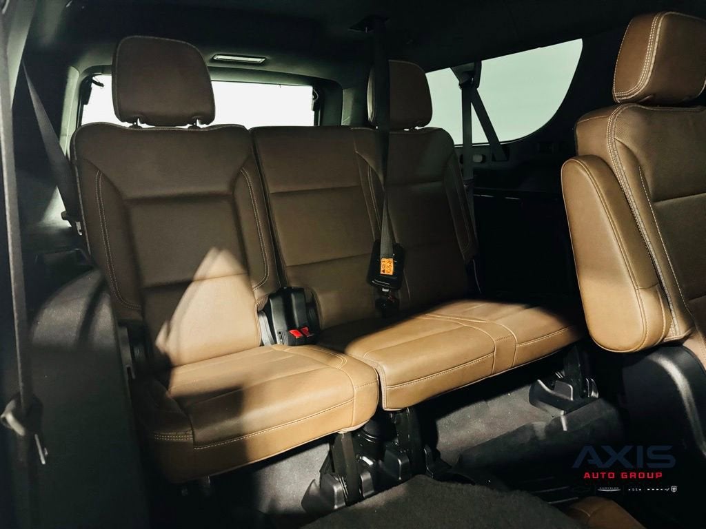 2022 Chevrolet Suburban High Country