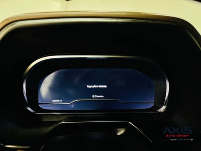 2022 Chevrolet Suburban High Country
