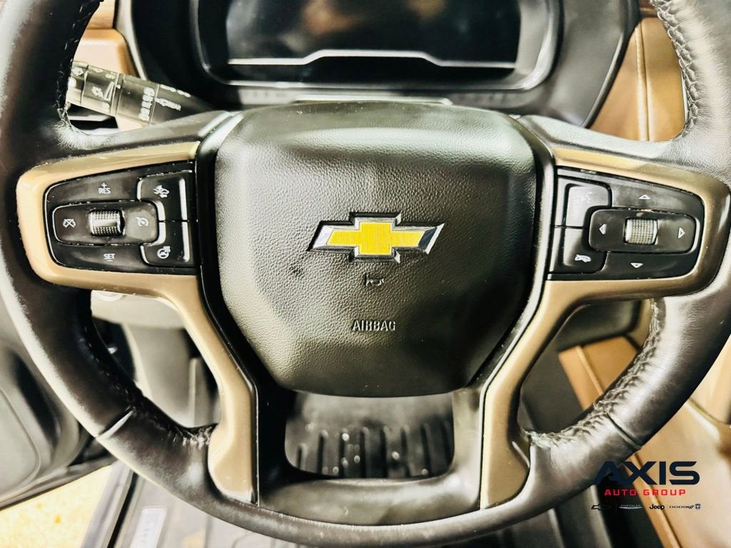 2022 Chevrolet Suburban High Country