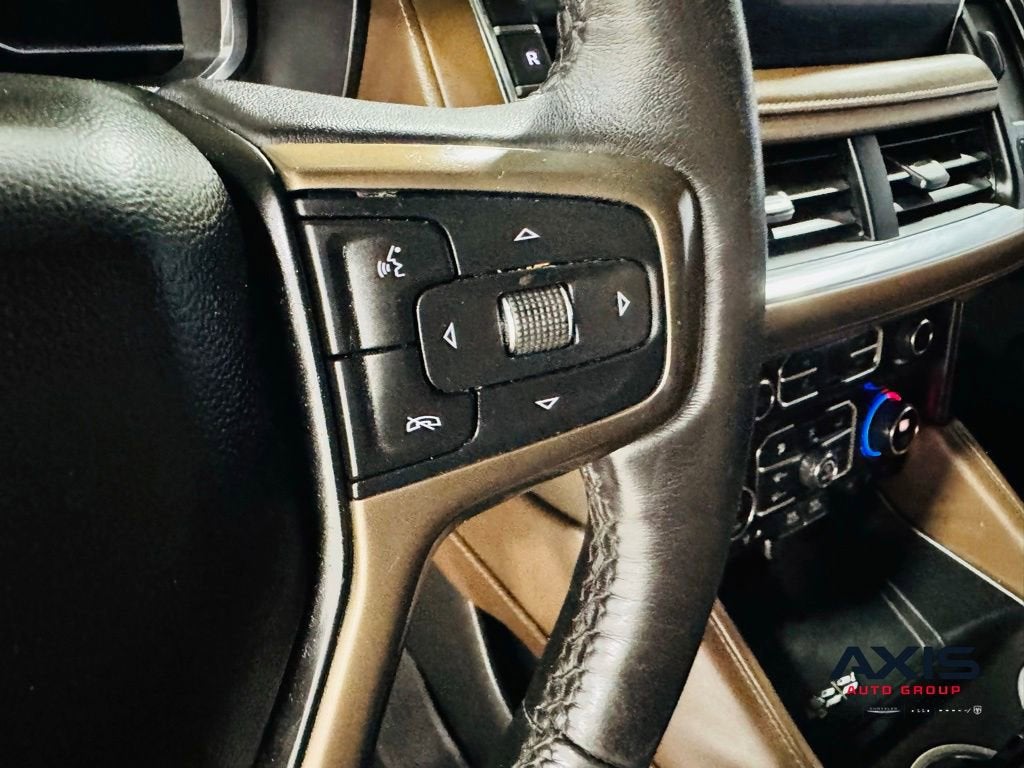2022 Chevrolet Suburban High Country