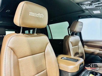 2022 Chevrolet Suburban High Country