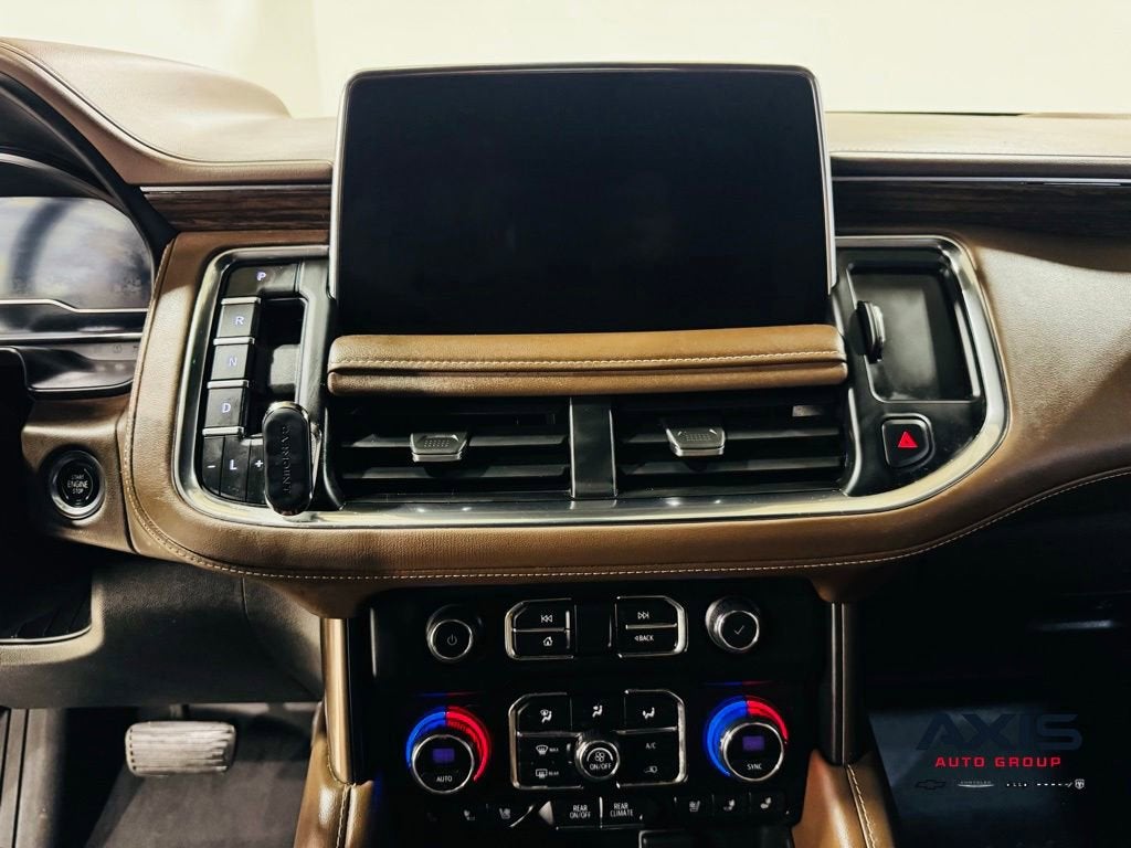 2022 Chevrolet Suburban High Country