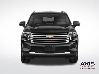 2022 Chevrolet Suburban High Country