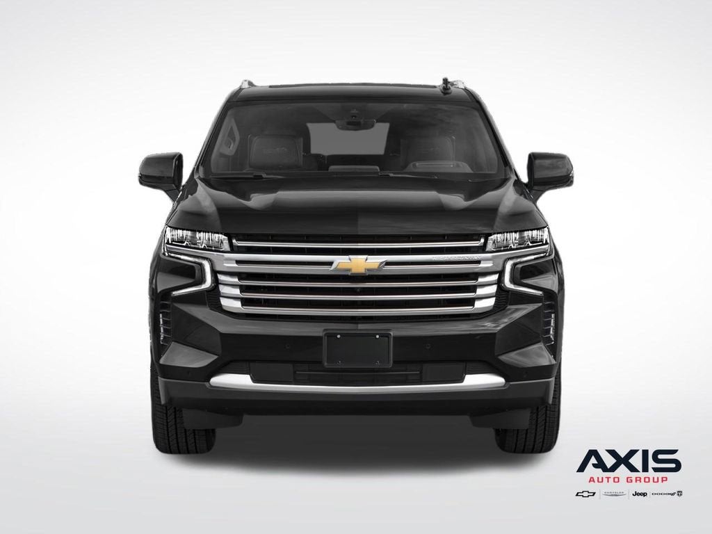 2022 Chevrolet Suburban High Country