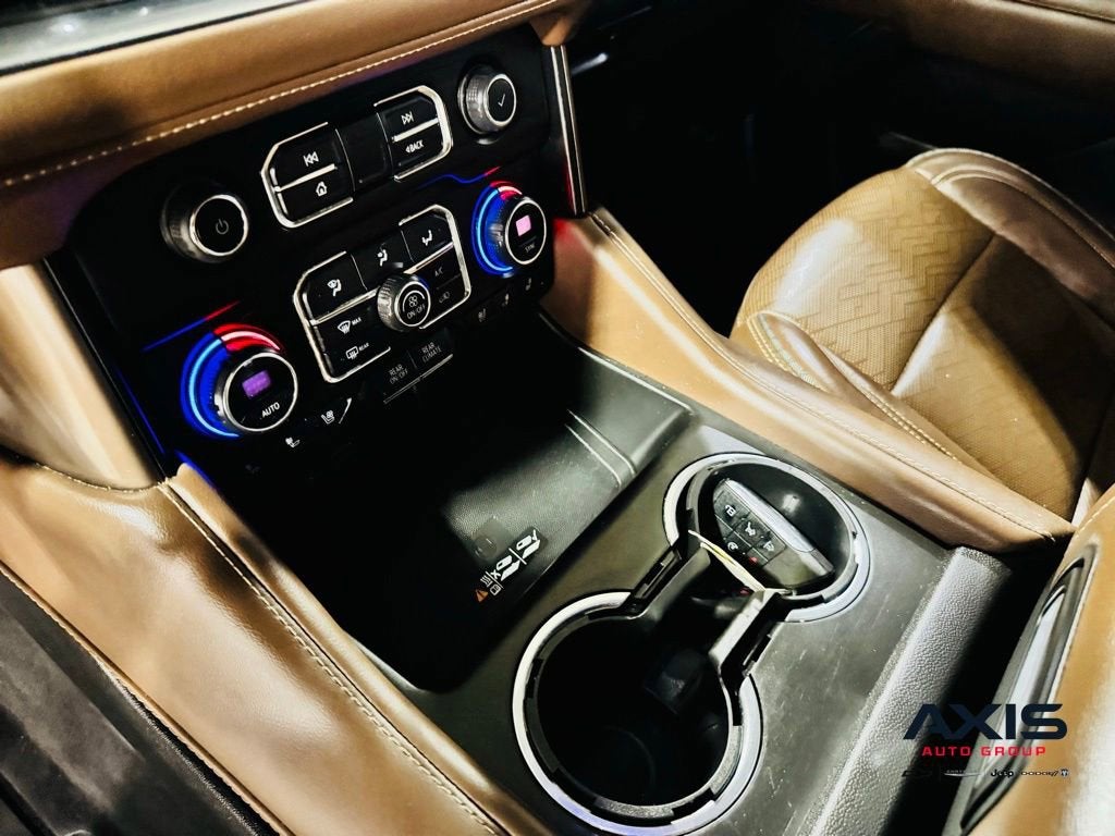 2022 Chevrolet Suburban High Country