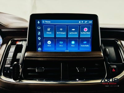 2022 Chevrolet Suburban High Country