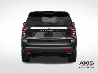 2022 Chevrolet Suburban High Country