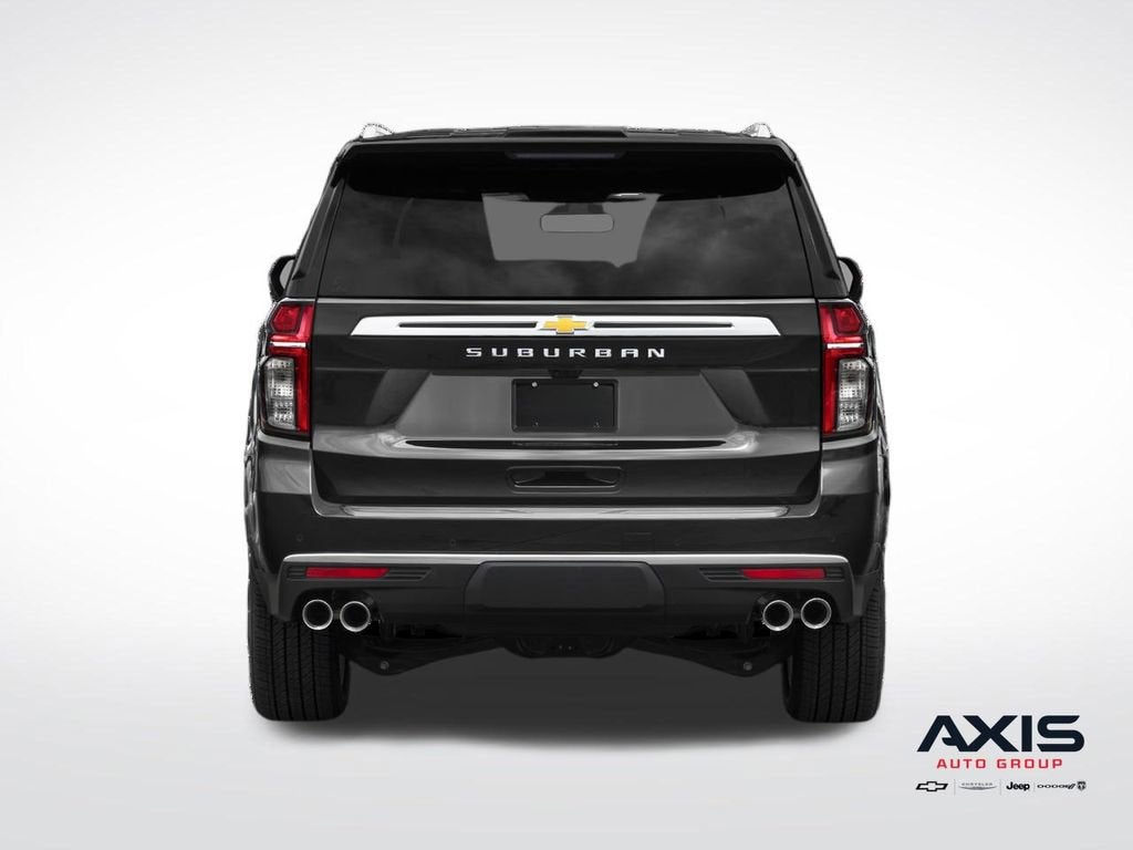 2022 Chevrolet Suburban High Country