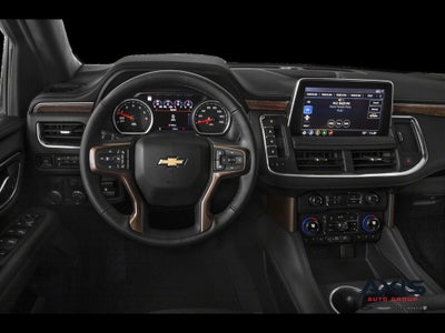 2022 Chevrolet Suburban High Country