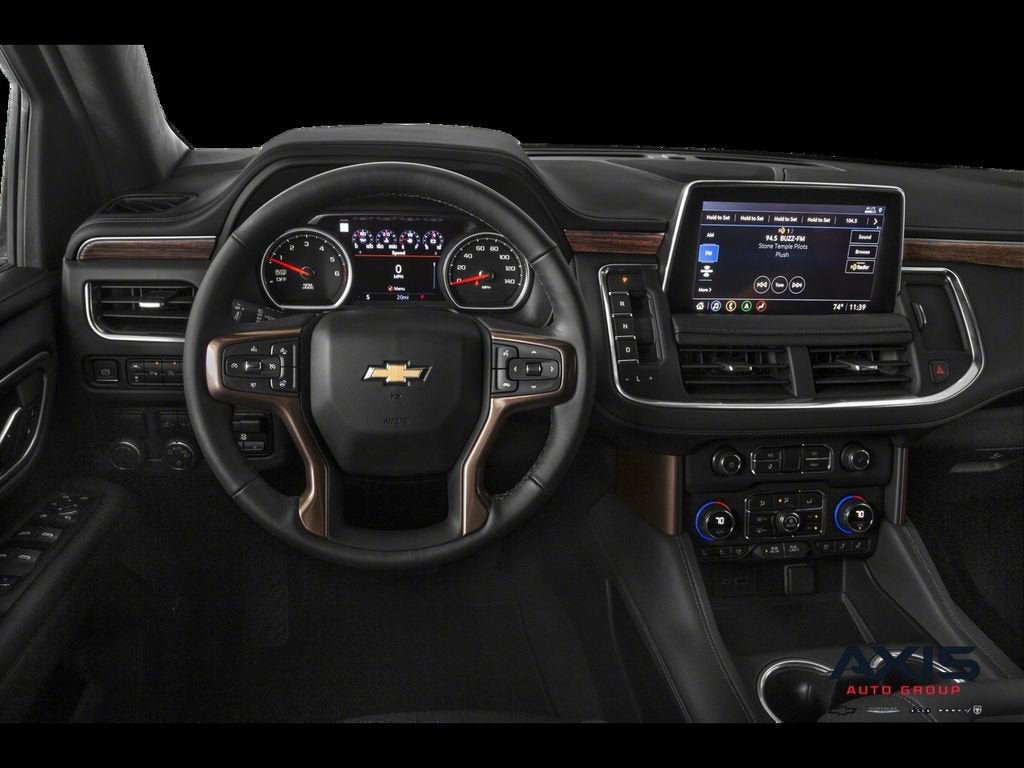2022 Chevrolet Suburban High Country