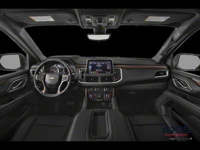2022 Chevrolet Suburban High Country
