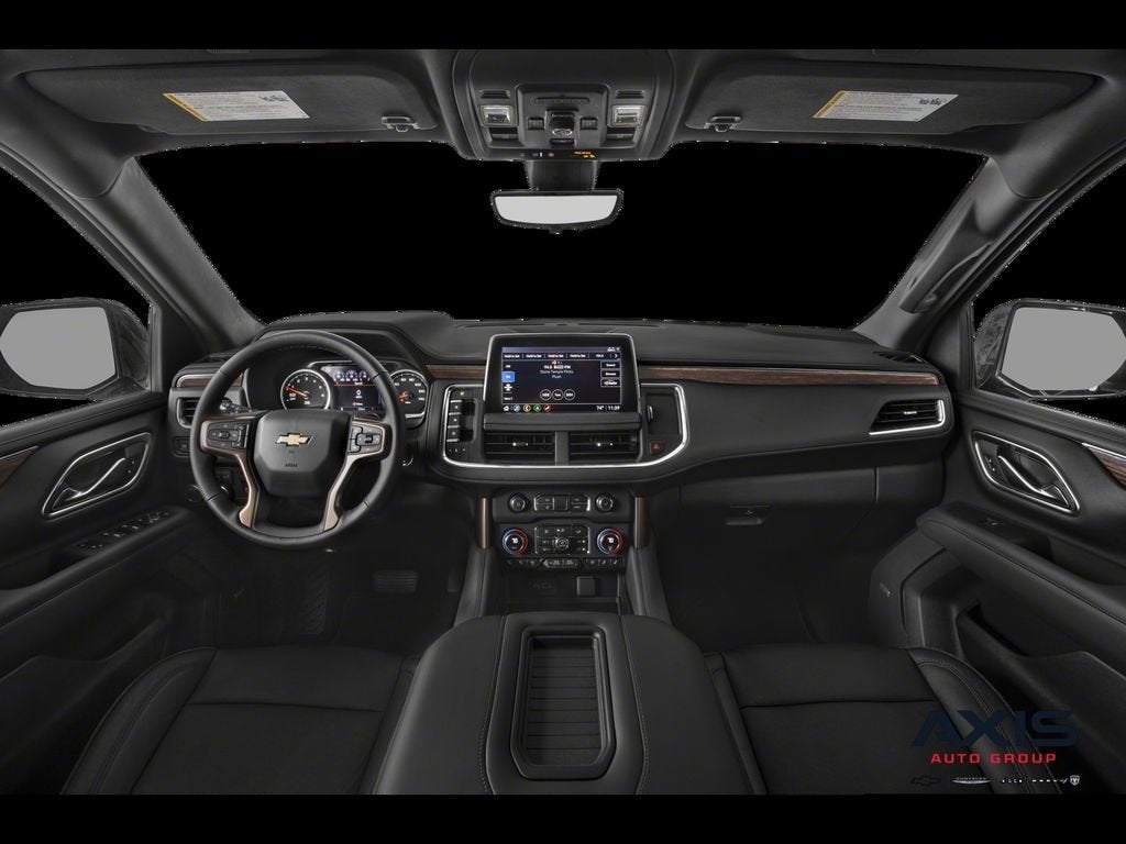 2022 Chevrolet Suburban High Country