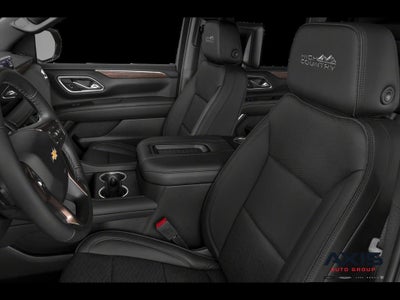 2022 Chevrolet Suburban High Country