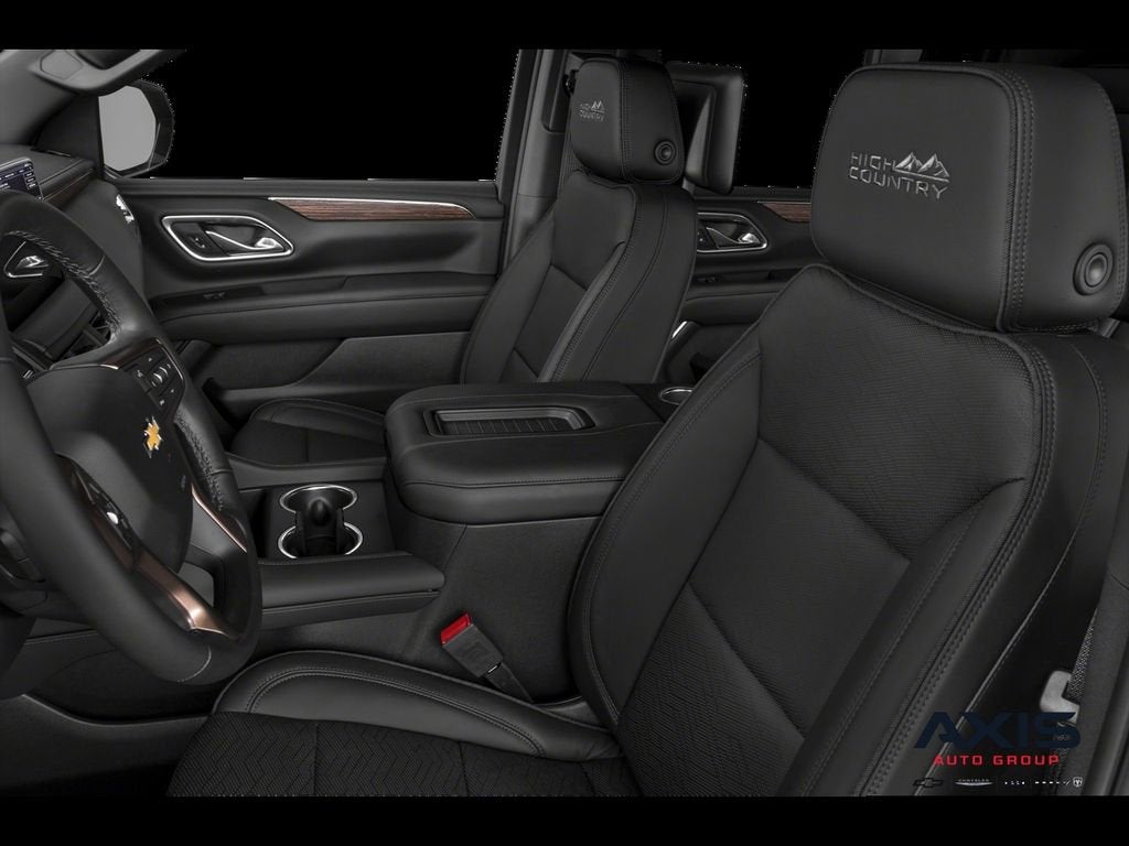 2022 Chevrolet Suburban High Country