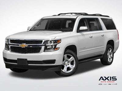 2019 Chevrolet Suburban LT