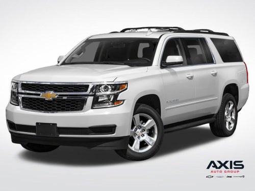 2019 Chevrolet Suburban LT