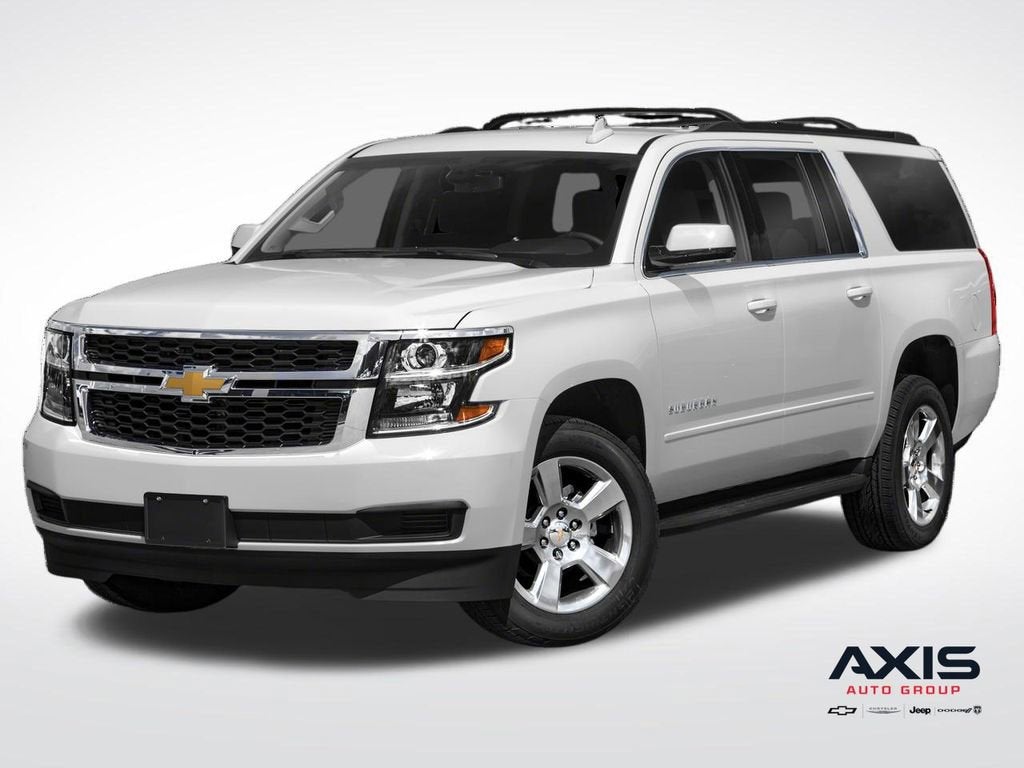 2019 Chevrolet Suburban LT