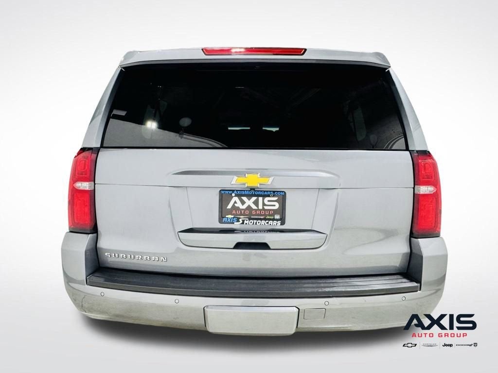 2019 Chevrolet Suburban LT