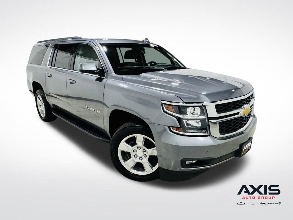 2019 Chevrolet Suburban LT