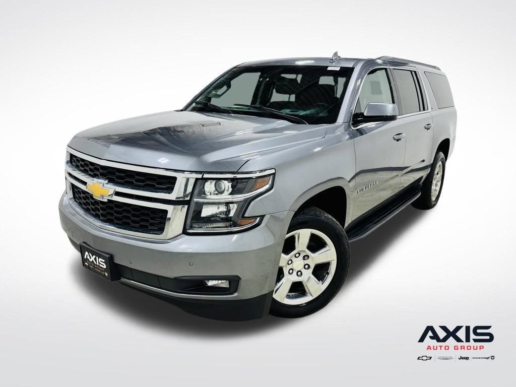 2019 Chevrolet Suburban LT