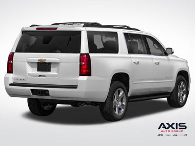 2019 Chevrolet Suburban LT