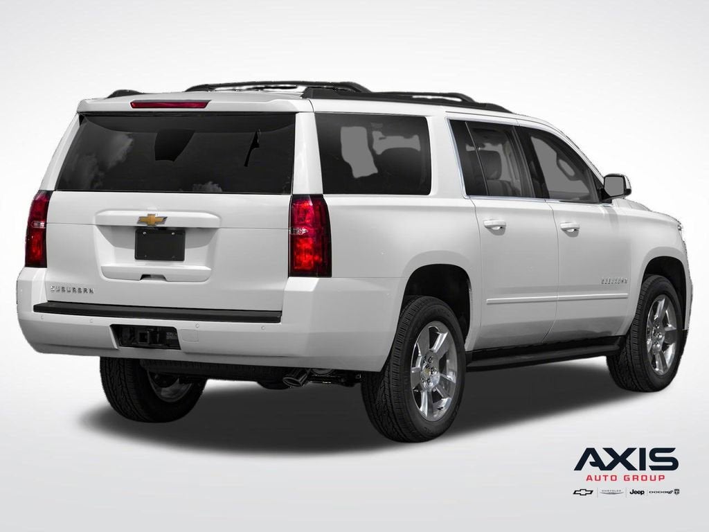 2019 Chevrolet Suburban LT